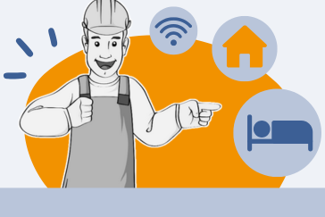 3. Objekt und Ausstattung