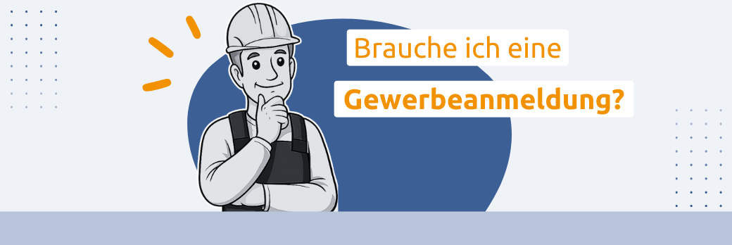 Gewerbeanmeldung bei Monteurzimmervermietung